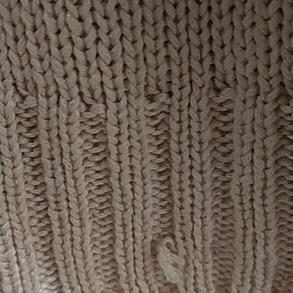 Beautiful Yellow Summer Sweater - Picture 5 of 5